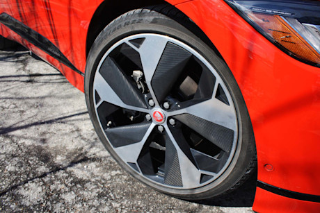 Essai routier : Jaguar I-Pace HSE First Edition 2019 Image