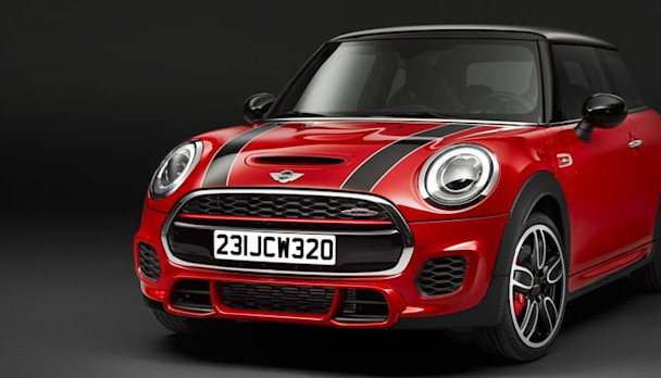 Mini John Cooper Works