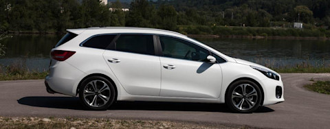 Kia Ceed Sw