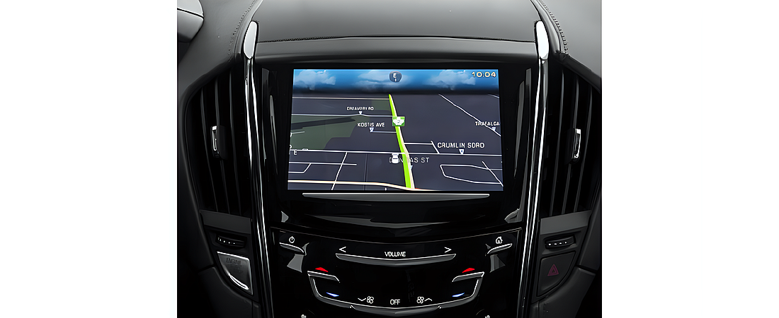 Cadillac ATS 2018 38