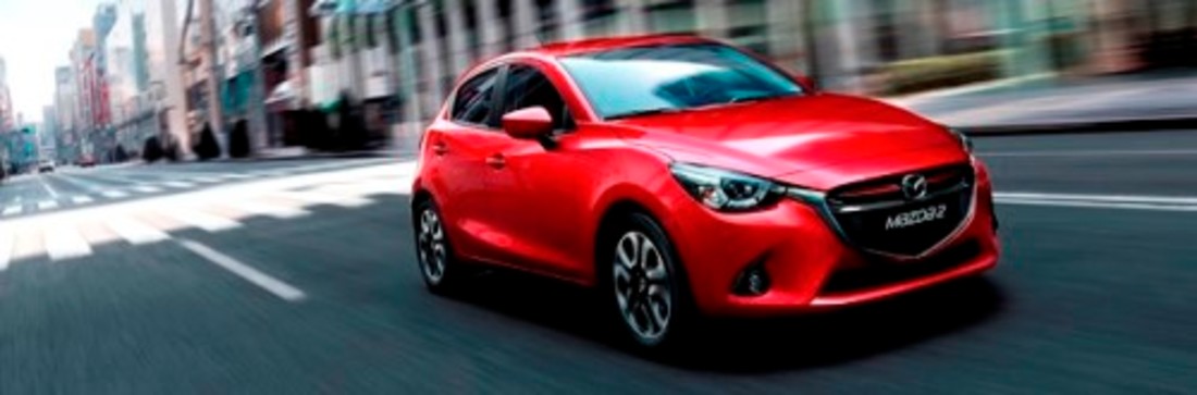 Prise de contact: Mazda2 – Misez sur une Outsider