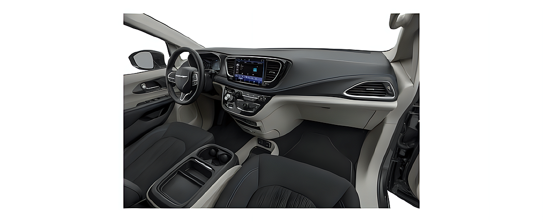 Chrysler Pacifica 2022 13