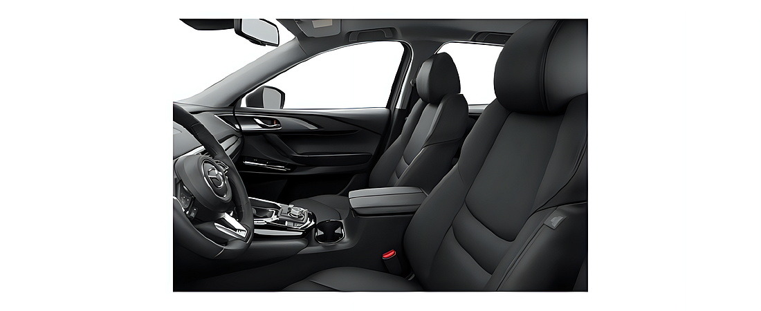 Mazda CX-9 2021 37
