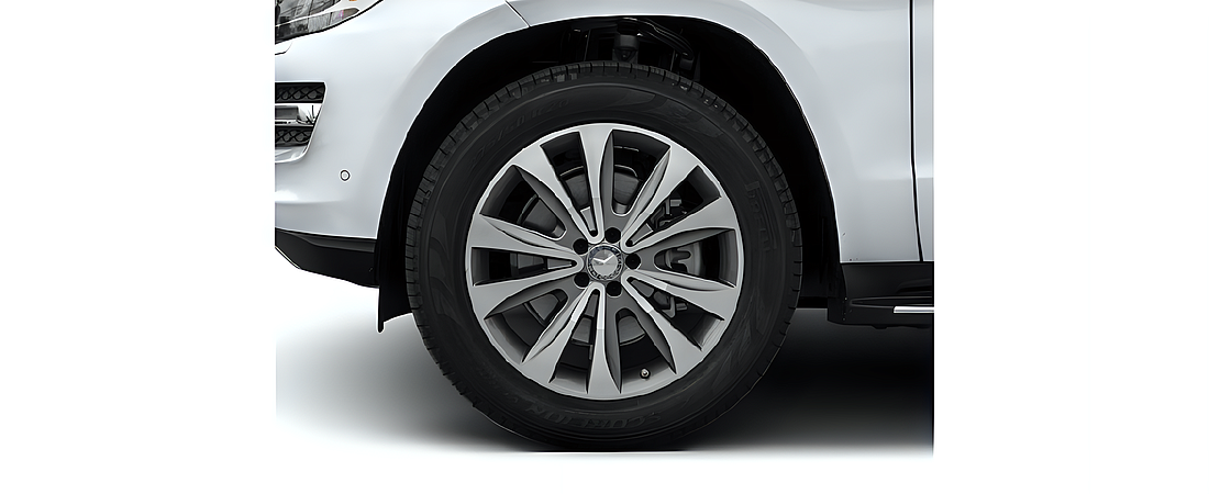 Mercedes-Benz GL-Class 2016 28