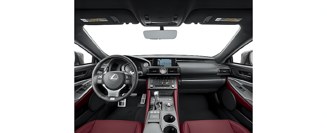 Lexus RC 2017 7