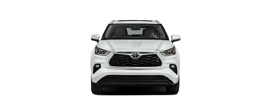 Toyota Highlander 2021 30