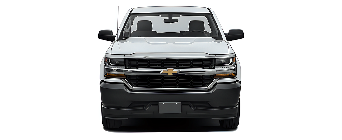 Chevrolet Silverado 1500 2018 4
