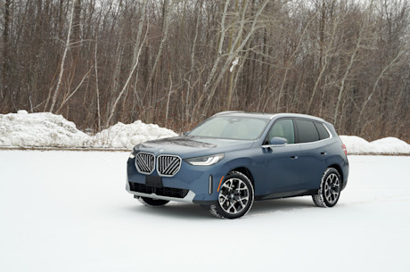 BMW X3 30 2025 : essai routier Image