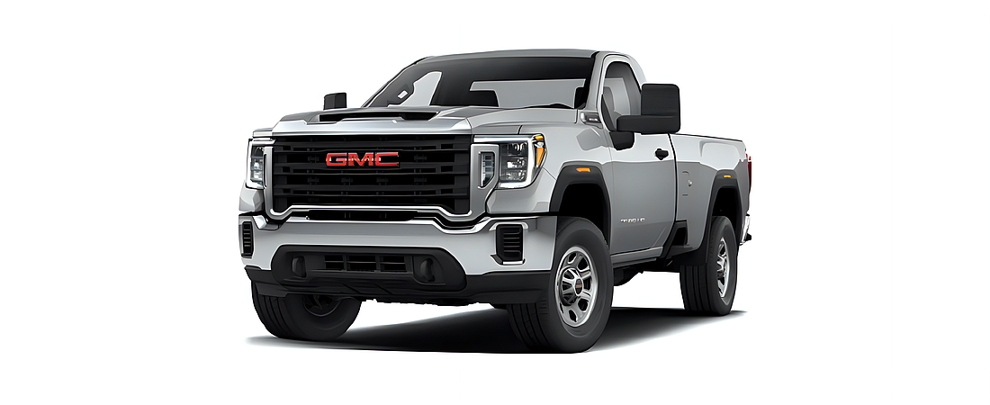 GMC Sierra 3500HD 2022 1