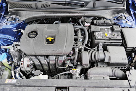 Editorial 2022 kia forte gt line 18 jm