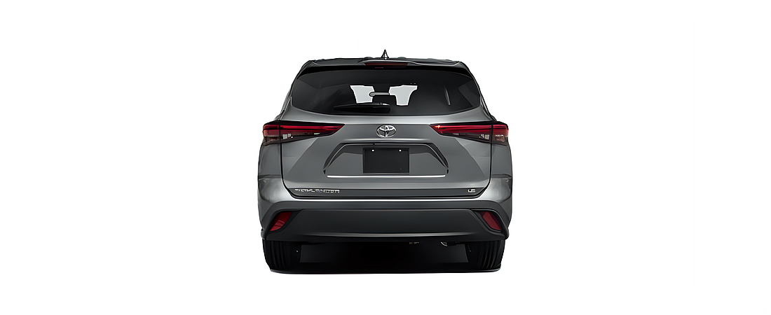 Toyota Highlander 2021 5