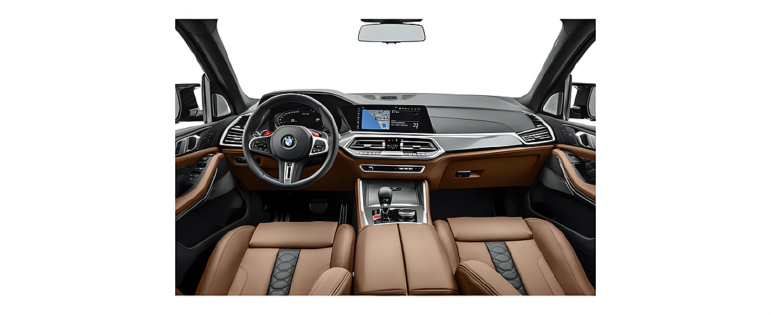 BMW X5 M 2021 7