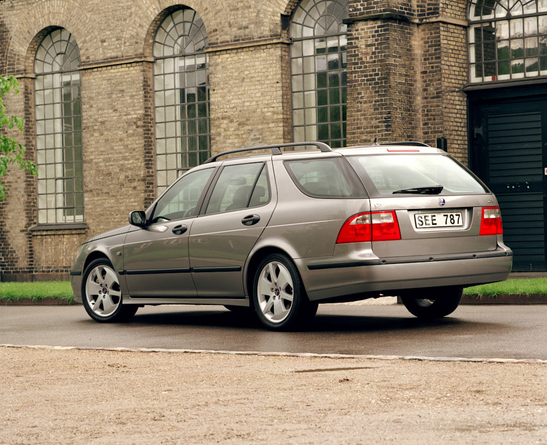 Saab 9-5 Estate 2