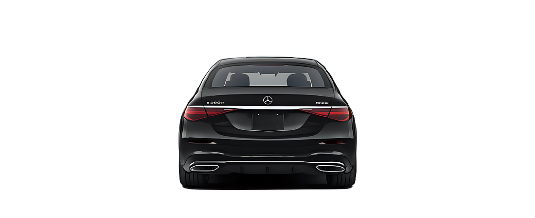 Mercedes-Benz S-Class 2024 19