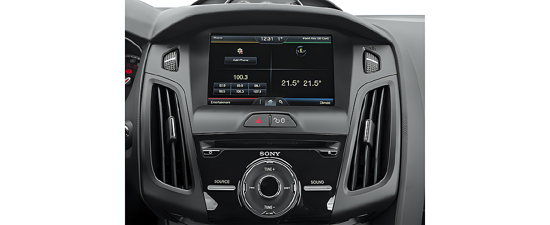 Ford Focus 2014 43