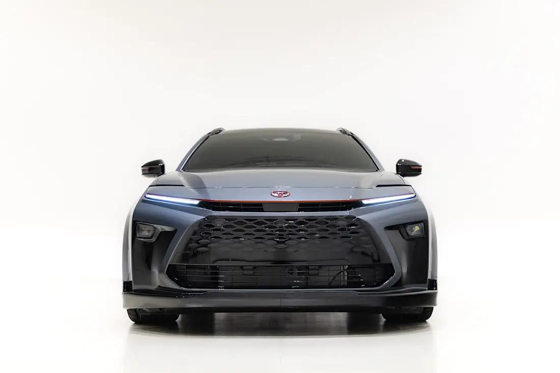 2026 Toyota Crown Signia GT-S Performance Concept - NF - SBe - 261027 - 18