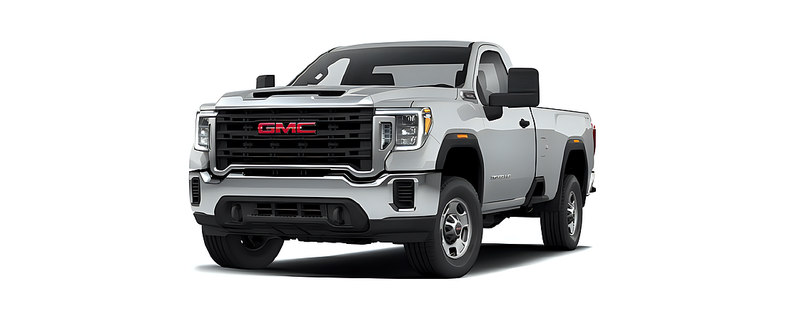 GMC SIERRA 2500HD 2020 1