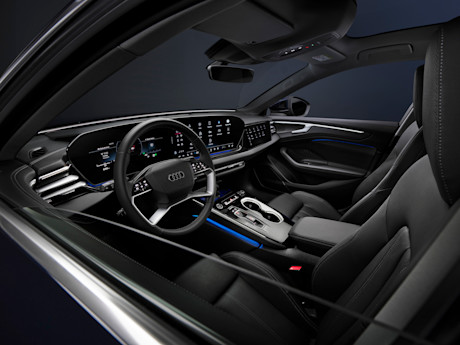 Editorial 2026 audi a6 sedan preview audi 250414 9