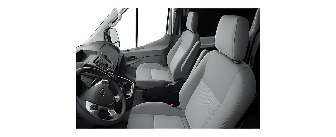 Ford Transit Van 2019 125