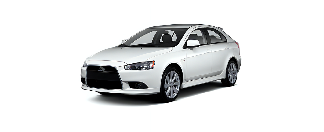 Mitsubishi Lancer 2010 20