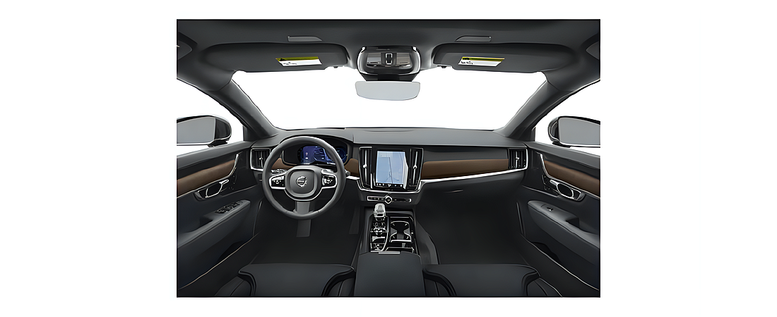 Volvo S90 Recharge 2024 5