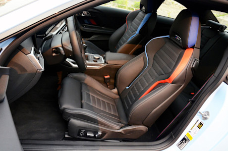 BMW M2 2023 : essai routier Body Image
