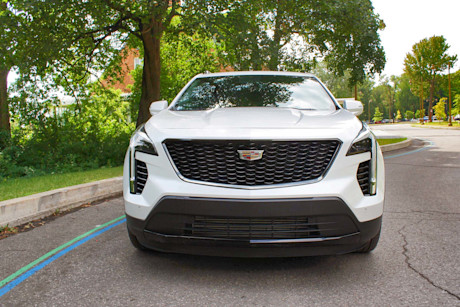 Cadillac XT4 Sport TI 2019 : essai routier Image
