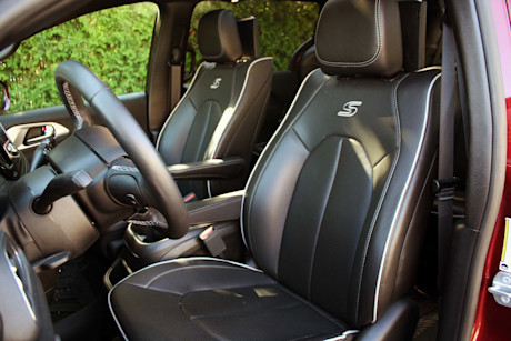 Chrysler Pacifica Hybrid 2019 : essai routier Image