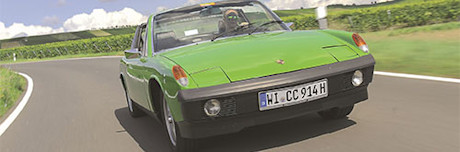 Gebrauchtwagen-Kaufberater: Porsche 914 – Liebhaberstück mit Schwachstellen