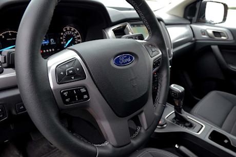 Essai routier : Ford Ranger 2019 Image