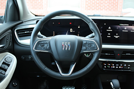 Buick Encore GX Avenir 2025 : essai hivernal Image