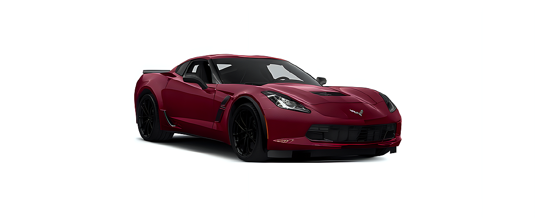 Chevrolet Corvette 2019 62