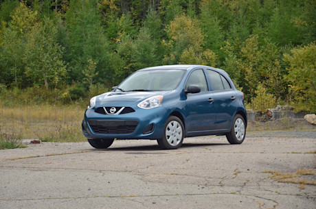 Nissan Micra S 2019 : essai routier Image