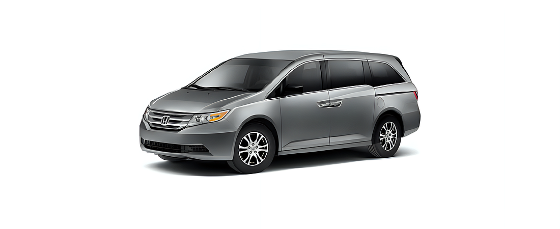 Honda Odyssey 2012 5