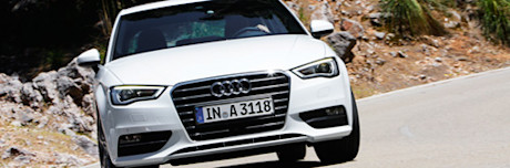 Erster Test: Audi A3 – Die können nicht anders