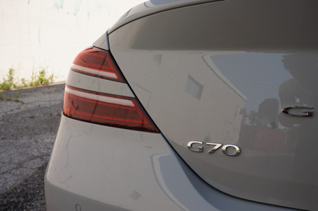 Editorial 2025 genesis g70 jl 12