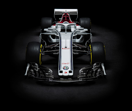 Editorial alfa romeo sauber c37 3