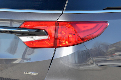 Honda Odyssey 2021 : essai routier Image