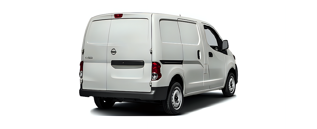 Nissan NV200 2016 2