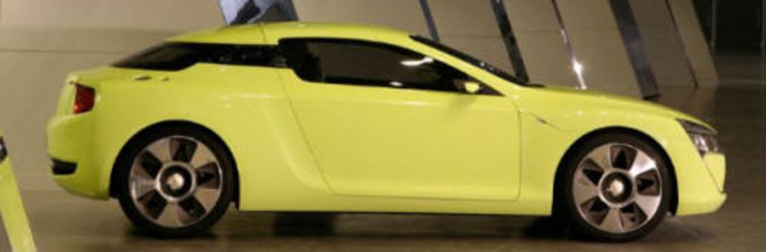 Presentatie: Kia Kee – Sportieve conceptcar