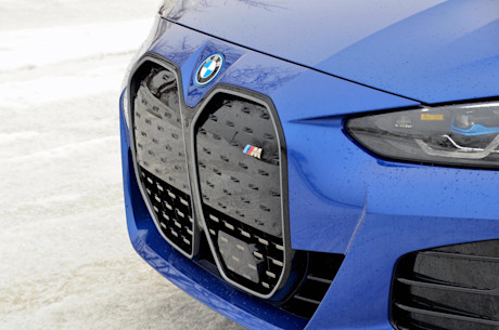 BMW i4 M50 xDrive 2022 : essai routier Image