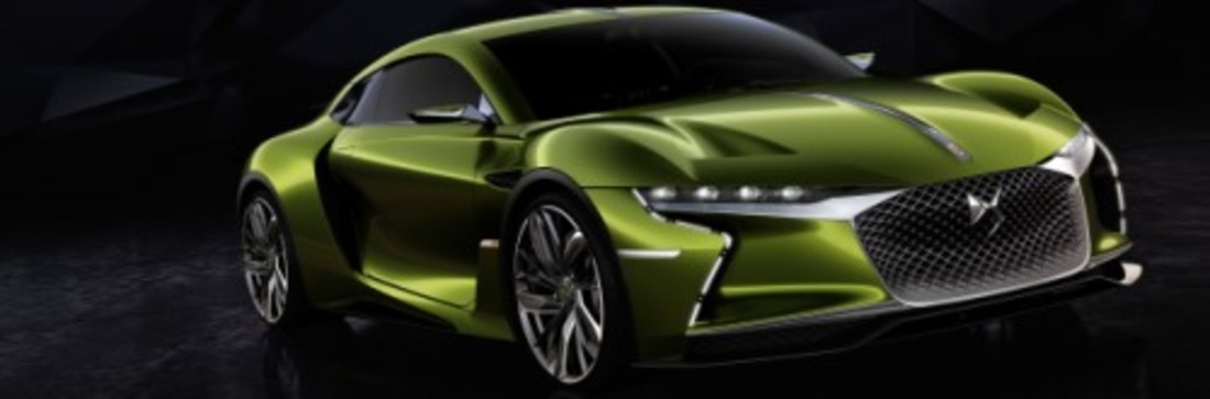 Concept car: DS E-Tense – L'Alpine selon PSA?
