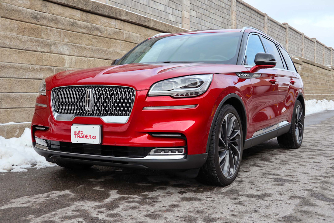 2020 Lincoln Aviator Review