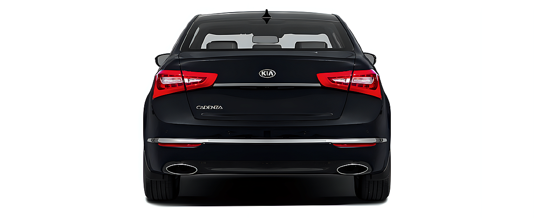 Kia Cadenza 2015 5