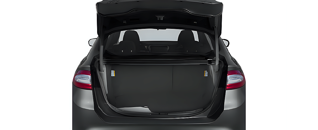Ford Fusion 2013 11