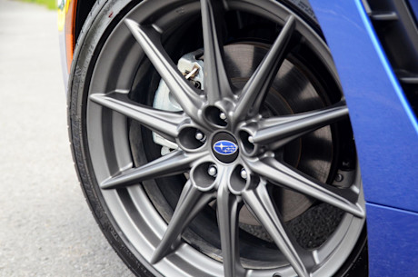 Subaru BRZ 2022 : essai routier Image