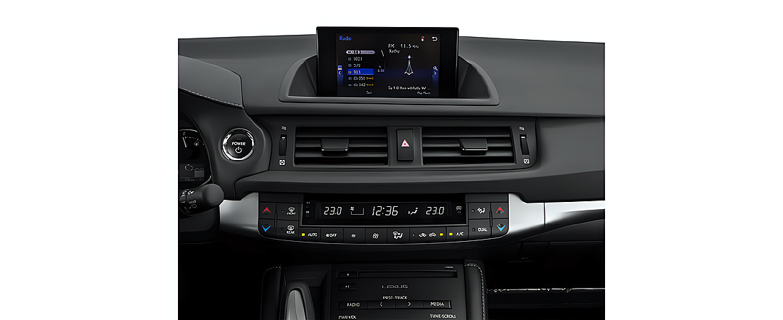 Lexus CT 200h 2014 9