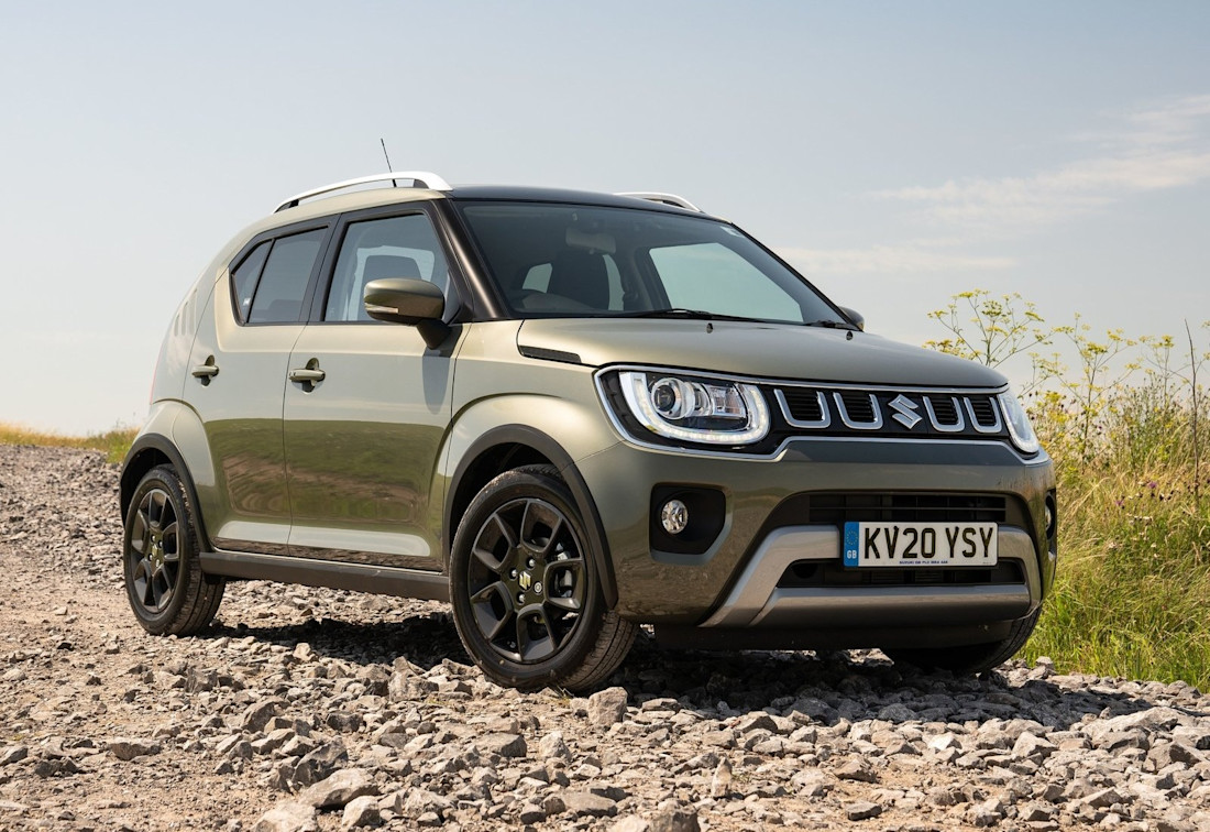 Suzuki Ignis
