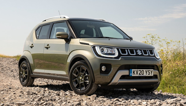 Suzuki Ignis