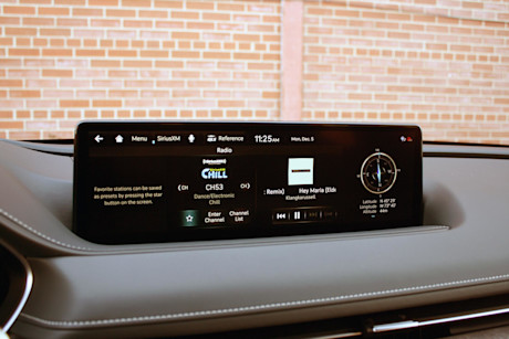 Genesis G80 Electrifiée 2023 : essai routier Image